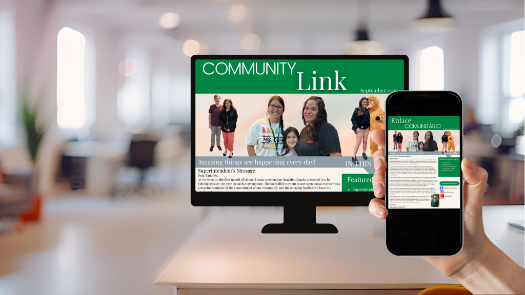 Community Link on devices